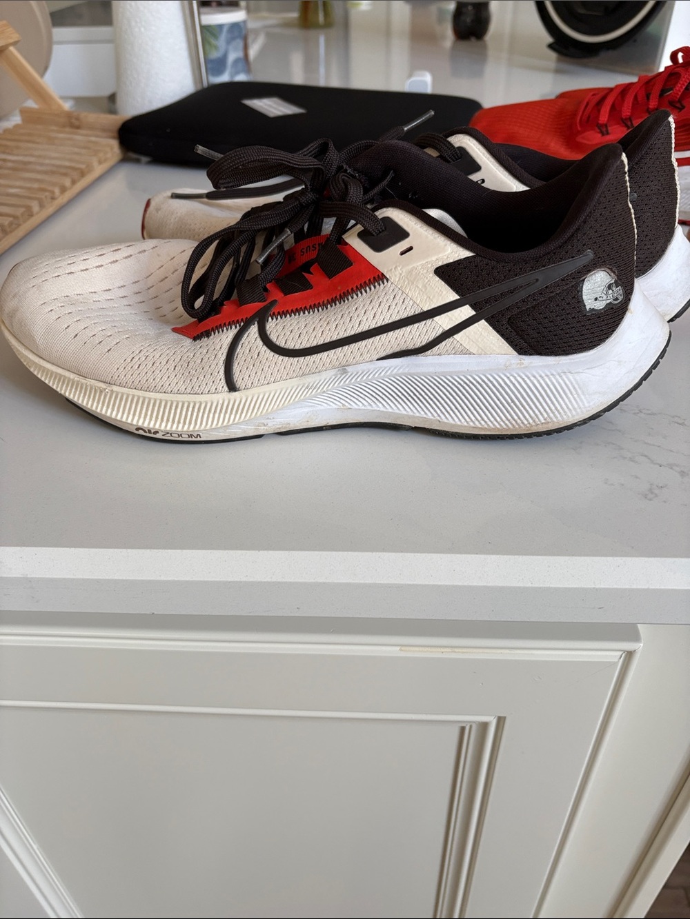 Cleveland Browns shoes